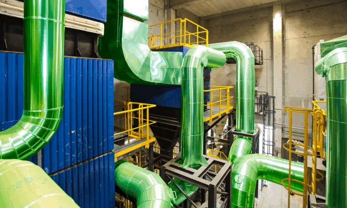 Le réseau de chaleur de Mont-Saint-Aignan se développe !